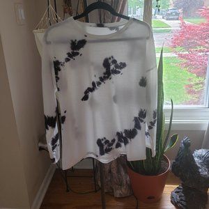 Neutral tye dye